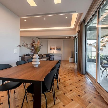 Phaedrus Living City Center Luxury Flat Neos Kosmos Афіни Екстер'єр фото