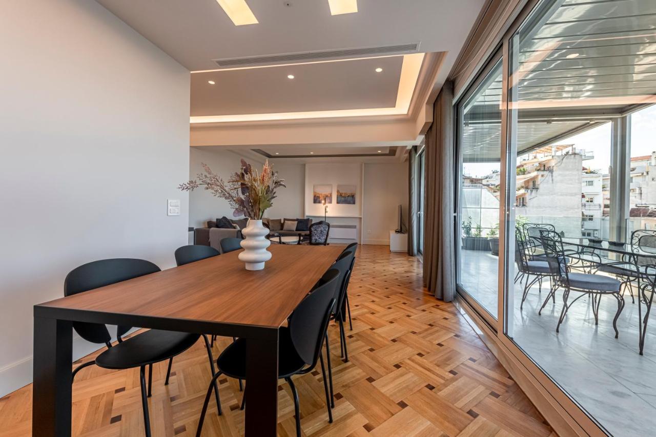 Phaedrus Living City Center Luxury Flat Neos Kosmos Афіни Екстер'єр фото