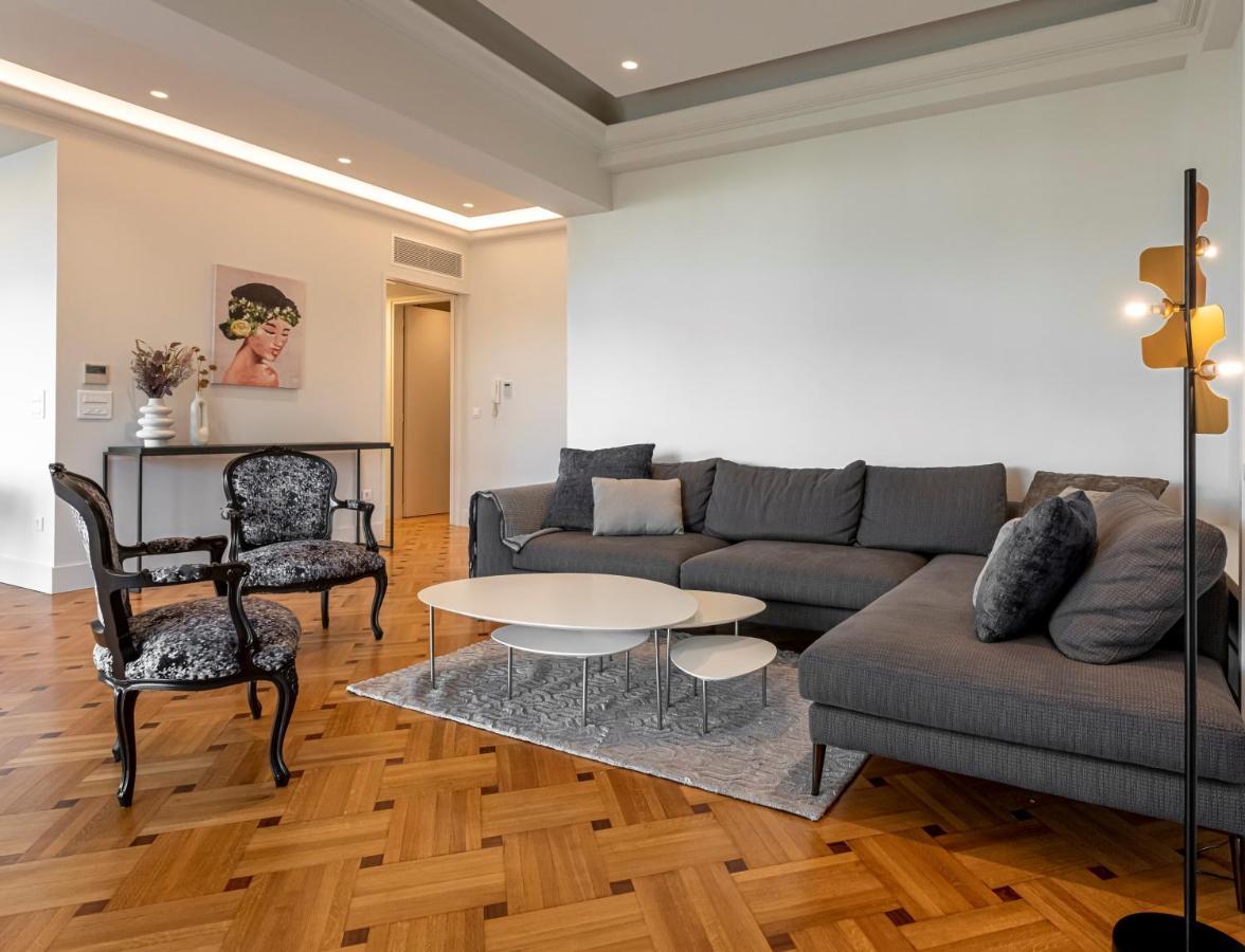Phaedrus Living City Center Luxury Flat Neos Kosmos Афіни Екстер'єр фото