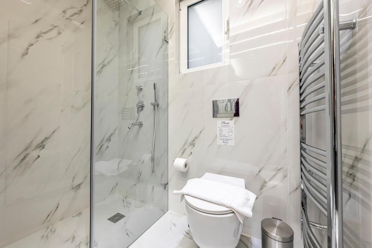 Phaedrus Living City Center Luxury Flat Neos Kosmos Афіни Екстер'єр фото