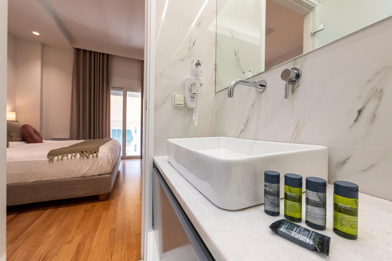 Phaedrus Living City Center Luxury Flat Neos Kosmos Афіни Екстер'єр фото